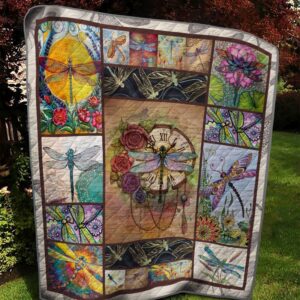 Dragonfly Quilt Cistj