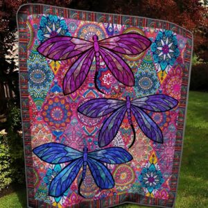 Dragonfly Quilt Cisvh