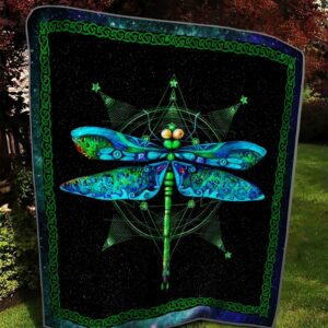 Dragonfly Quilt Citet