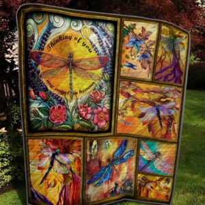 Dragonfly Quilt Citme