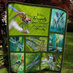 Dragonfly Quilt Citsz