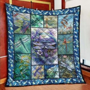 Dragonfly Quilt Civdu