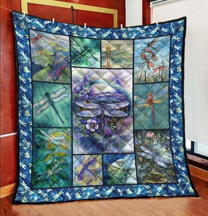 Dragonfly Quilt Civdu Dragonfly Quilt Civdu