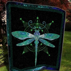 Dragonfly Quilt Ciwwv