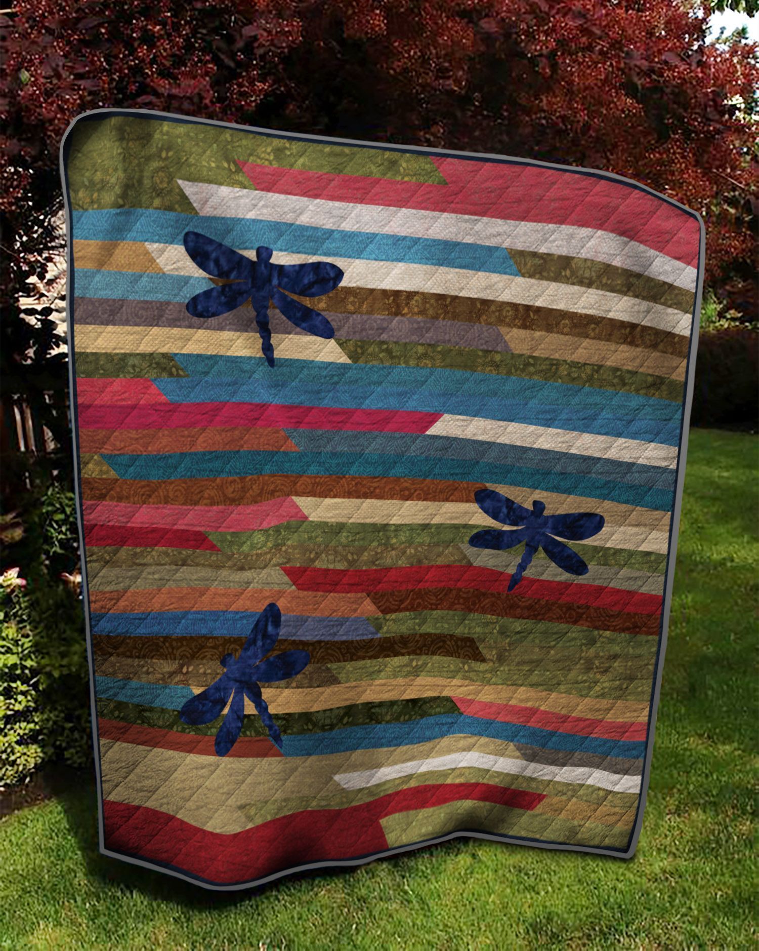 Dragonfly Quilt Cuafr Dragonfly Quilt Cuafr