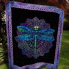 Dragonfly Quilt Cuate