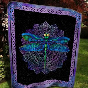 Dragonfly Quilt Cuate