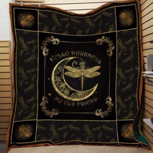 Dragonfly Quilt Cubha