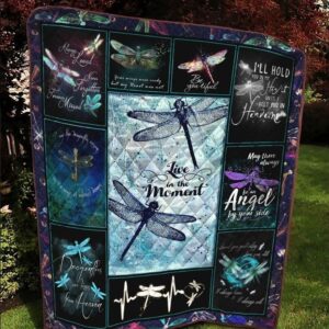 Dragonfly Quilt Cublt