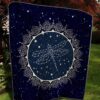 Dragonfly Quilt Cubol