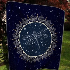 Dragonfly Quilt Cubol