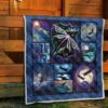 Dragonfly Quilt Cubst