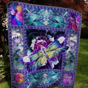 Dragonfly Quilt Cucjh