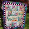 Dragonfly Quilt Cudjm