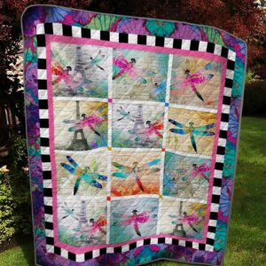 Dragonfly Quilt Cudjm