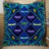 Dragonfly Quilt Cudmq