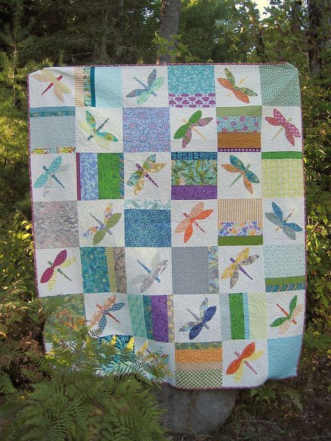 Dragonfly Quilt Cuefh Dragonfly Quilt Cuefh