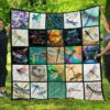 Dragonfly Quilt Cuesw
