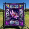 Dragonfly Quilt Cufka