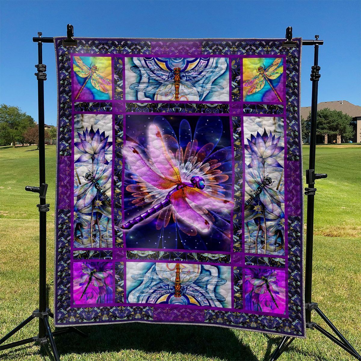 Dragonfly Quilt Cufka Dragonfly Quilt Cufka