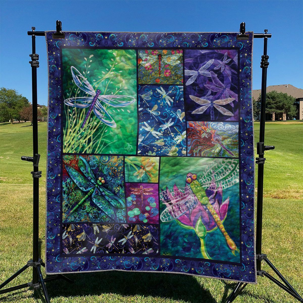 Dragonfly Quilt Cuqso Dragonfly Quilt Cuqso
