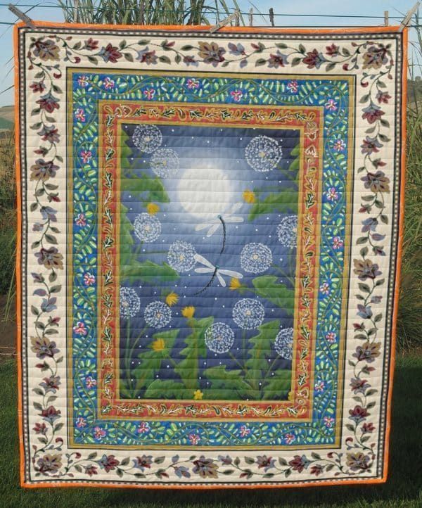 Dragonfly Quilt Cusug Dragonfly Quilt Cusug