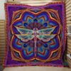 Dragonfly Quilt Cutia