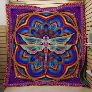 Dragonfly Quilt Cutia