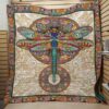 Dragonfly Quilt Cutpt