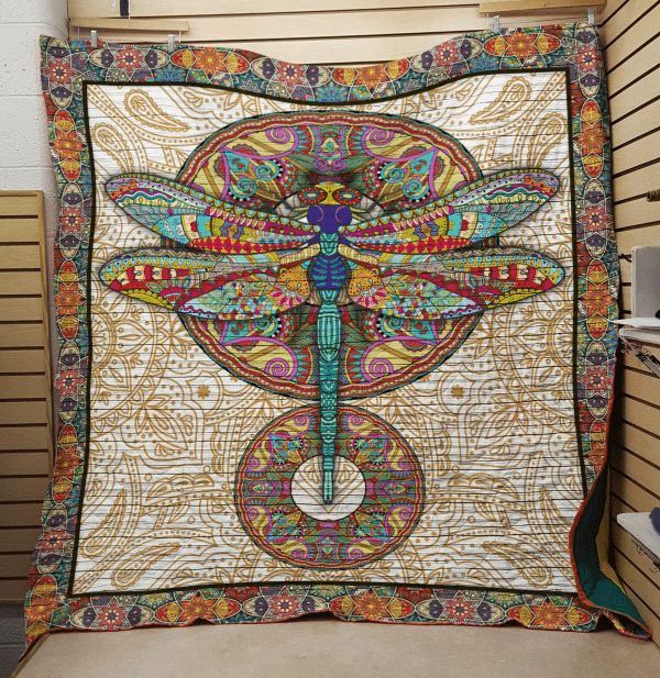 Dragonfly Quilt Cutpt Dragonfly Quilt Cutpt