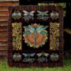 Dragonfly Quilt Cutzv