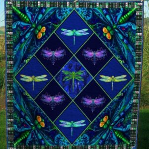 Dragonfly Quilt Cuulv