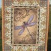 Dragonfly Quilt Cuuwd