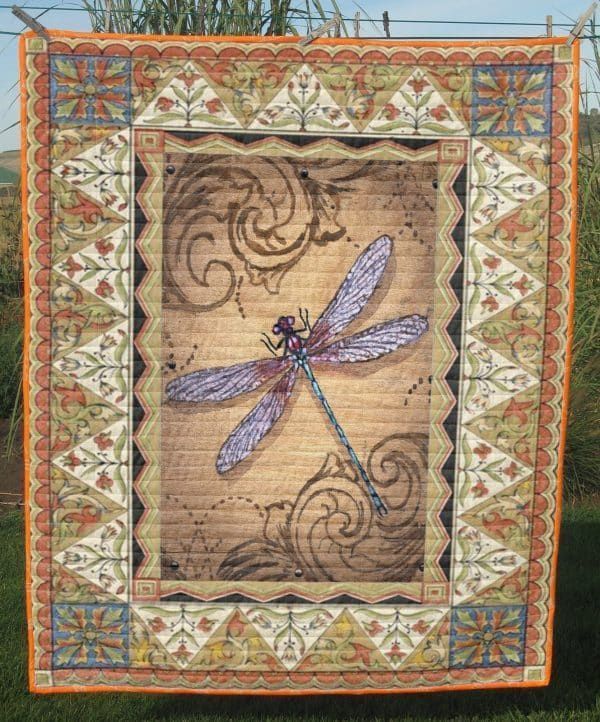Dragonfly Quilt Cuuwd Dragonfly Quilt Cuuwd