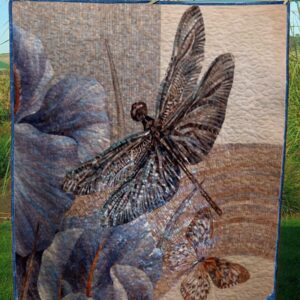 Dragonfly Quilt Cuuzk