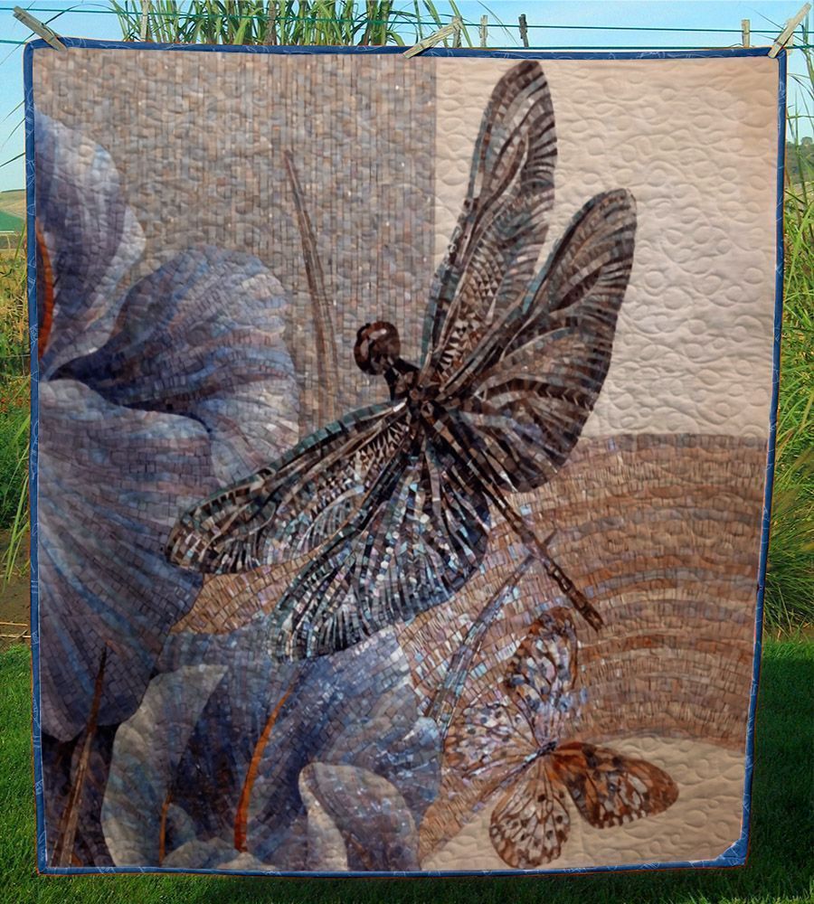 Dragonfly Quilt Cuuzk Dragonfly Quilt Cuuzk