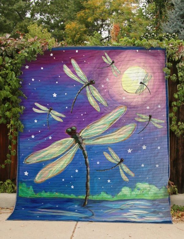 Dragonfly Quilt Cuvxi Dragonfly Quilt Cuvxi