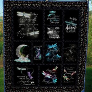 Dragonfly Quilt Cuwgr