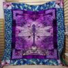 Dragonfly Quilt Tuakg