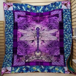 Dragonfly Quilt Tuakg
