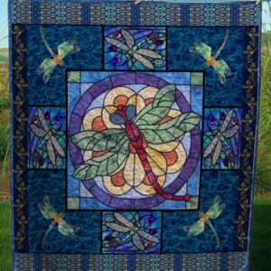 Dragonfly Quilt Tubsw