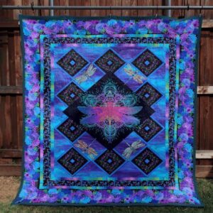 Dragonfly Quilt Tucrs