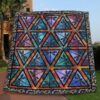 Dragonfly Quilt Tuegw