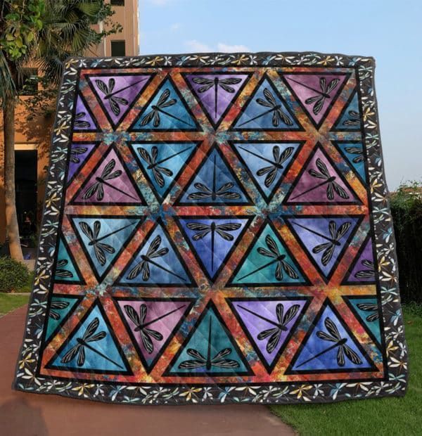 Dragonfly Quilt Tuegw Dragonfly Quilt Tuegw