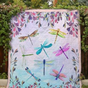 Dragonfly Quilt Tufuv