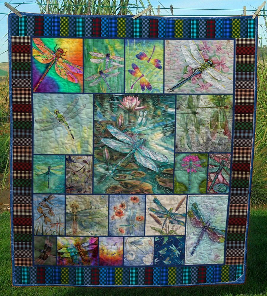 Dragonfly Quilt Tugsc Dragonfly Quilt Tugsc