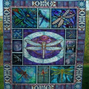 Dragonfly Quilt Tugss