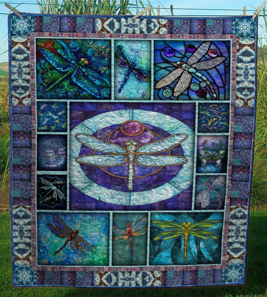 Dragonfly Quilt Tugss Dragonfly Quilt Tugss