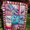 Dragonfly Quilt Tuhae