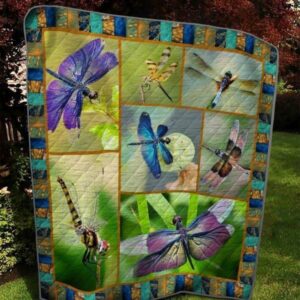 Dragonfly Quilt Tuhnk